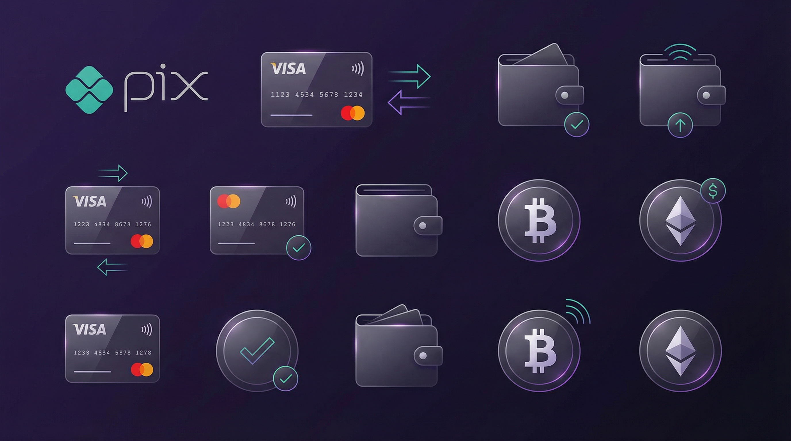 南宫28支持的多种支付方式